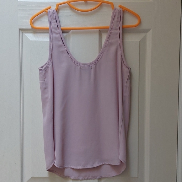 Dynamite Lilac Top - Picture 4 of 4
